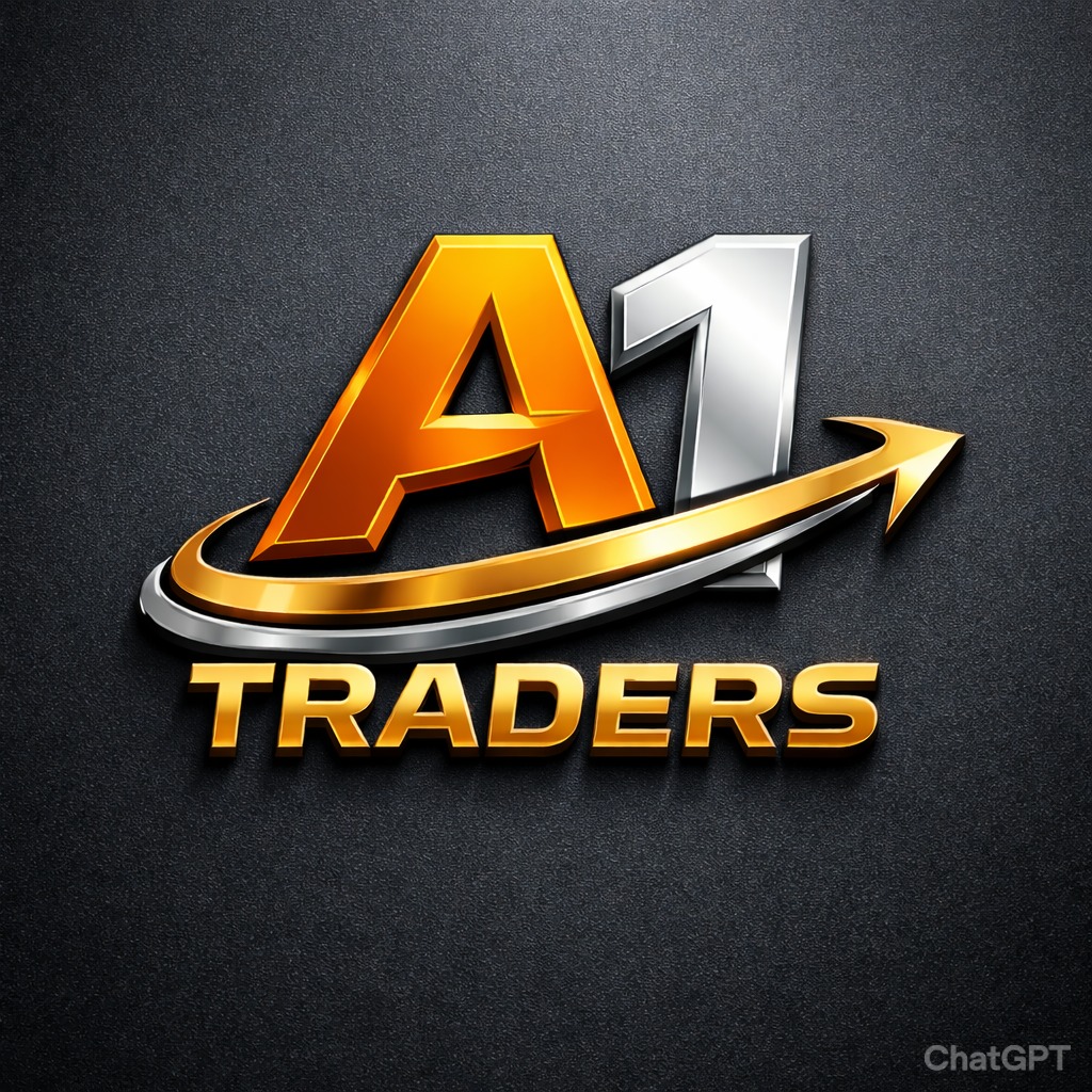 A1 Traders logo