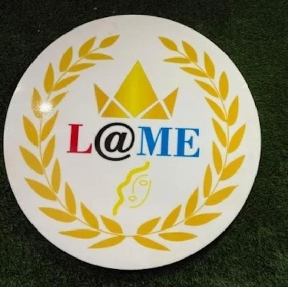 look@ME Logo