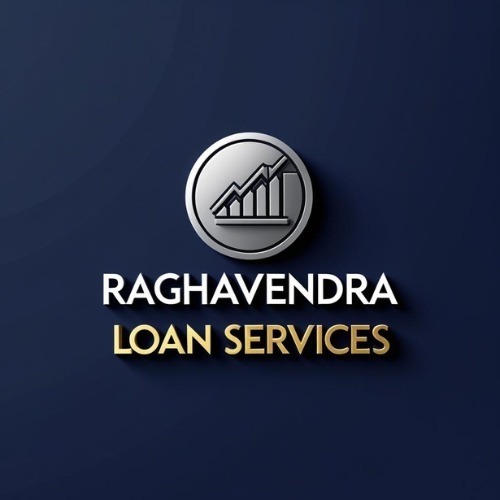 Raghavendra Loan Services Logo
