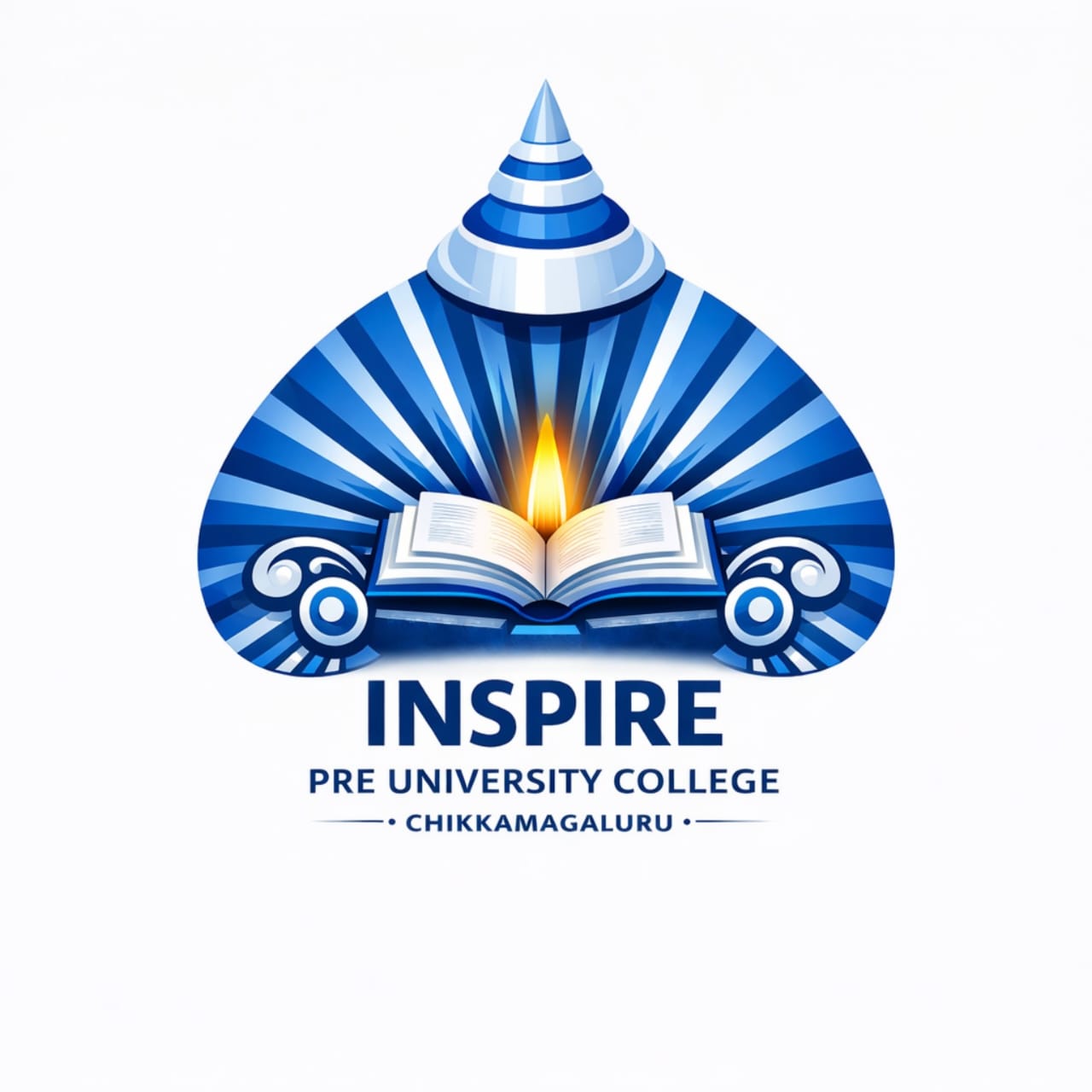 Inspire Pu college logo