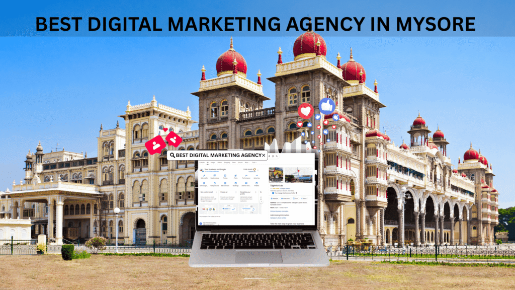 best digital marketing company in mysore