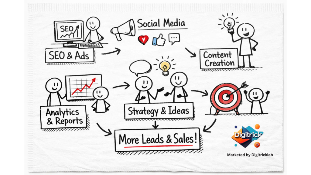 Digital Marketing Agency in Mysore