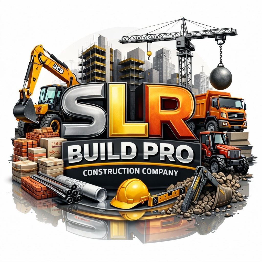 SLR Build pro logo