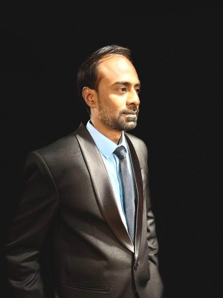 Mohamed Ateeq Ur Rahman